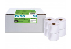 DYMO Etiquette pour LabelWriter 54mm x 101mm,1320 étiquettes