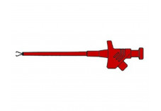 Grip-fils 158 mm - rouge