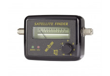Détecteur de signal satellite analogique