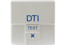 Boîtier DTI 3 lignes téléphoniques protégé sur rail DIN
