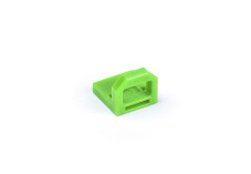 SMARTKEEPER / 4x Bloqueurs USB-B avec 1x Clé Mini Vert