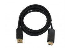 RARITAN D4CBL-DP-HDMI Câble DisplayPort vers HDMI de 6 pieds (1,8 m)