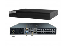 RARITAN Dominion LX II 116 switch KVM IP Economique 16 ports Cat5, Java-free 