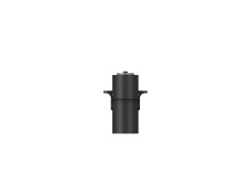 VOGEL'S Composant de fixation tube MOMO C201 noir
