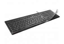 CHERRY Membrane de protection pour clavier STREAM KEYBOARD 105 touches