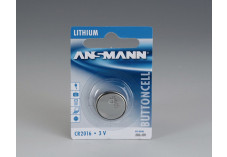 ANSMANN Piles lithium 5020082 CR2016 blister de 1