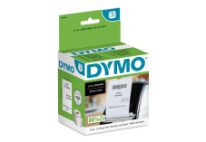 DYMO Reçu d'étiquettes 57 mm x 91 m