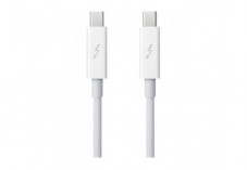 Cable Thunderbolt 0,5m Blanc Apple