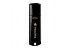 TRANSCEND Cle USB 2.0 JetFlash 350 - 32Go Noir