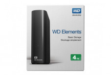 DD EXT. 3.5'' WD My Elements DeskTop USB 3.0 - 4To