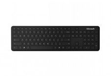 MICROSOFT Bluetooth Keyboard - clavier - Français - noir
