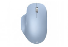MICROSOFT Bluetooth Ergonomic Mouse - souris - Bluetooth 5.0 LE - bleu pastel