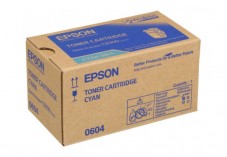 Toner EPSON C13S050604 AL-C9300N - Cyan