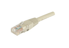 Generic Câble Réseau M/M 15 mètres // Câble RJ45 Droit Ethernet