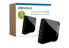DEVOLO Access Point One Borne WiFi 5 AC1750 Switch 5p Gigabi