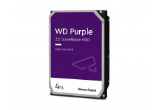 DD 3.5'' SATA III WESTERN DIGITAL Purple - 4To