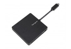 TARGUS Concentrateur USB-C 3 Ports USB 3.0  - Noir