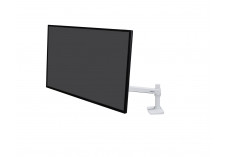 ERGOTRON Bras LX Desk Mount pour écran jusqu'à 32'' Blanc - Achat / Vente  sur