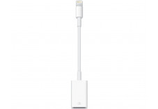 Apple Adaptateur Lightning vers USB pour appareil photo avec port