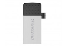 TRANSCEND Cle USB 2.0 JetFlash 380 - 16Go Gris