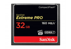 SANDISK Extreme Pro Carte CompactFlach - 32Go