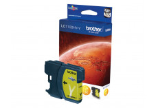 Cartouche BROTHER LC1100HYY - Yellow