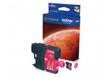 Cartouche BROTHER LC1100HYM - Magenta