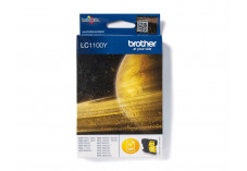 Cartouche BROTHER LC1100Y - Yellow