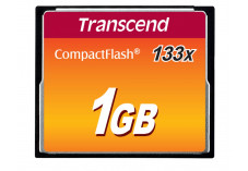 TRANSCEND Carte Compact Flash 133x - 1Go - Achat / Vente sur