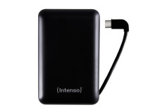 INTENSO Powerbank XC10000 USB / Type-C -10000 mAh noir