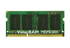 Mémoire KINGSTON SODIMM DDR3 1333MHz/PC3-10600 CL9 8Go