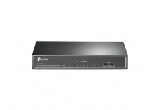 TP-LINK TL-SF1008LP SWITCH 8 PORTS 10/100 dont 4 PoE 41W