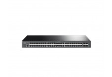 TP-LINK TL-SG3452X Switch SDN Omada Niveau 2+ 48 ports Gigabit & 4 SFP+ 10G