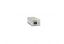 ALLIED AT-DMC1000/LC-50 Desktop Mini Media Converter, 1000TX to 1000SX LC Connec