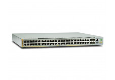 ALLIED AT-x510L-52GP-50 Switch Stackable Top of Rack 48p Gigabit PoE+ & 4 SFP+