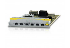 ALLIED AT-SBx81XS6 Switchblade x8100 Module 6 ports SFP+ 10G 