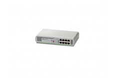 ALLIED AT-GS910/8E SWITCH 8 PORTS GIGABIT METAL ALIM EXTERNE