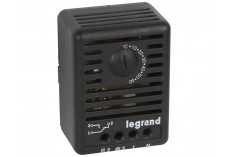 LEGRAND Thermostat pour coffret/armoire - de 5 à 60°C - fixation magnétique