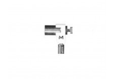 MOBILIS Câble de sécurité pivotant et verrou à clé rotatif compatible Master Key