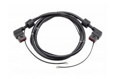 EATON Rallonge de câble de batterie - 240 V - 1.8 m - Noir