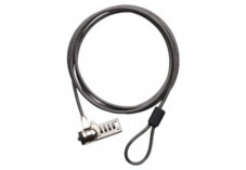 TARGUS Câble de verrouillage à combinaison DEFCON T-Lock pour ordinateur - 2,1 m