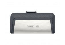 SanDisk Ultra Dual - Clé USB - 32 Go - USB 3.1 / USB-C