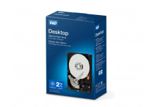 WD Desktop Everyday WDBH2D0020HNC - disque dur - 2 To - SATA 6Gb/s