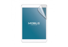 MOBILIS Protège-écran en verre trempé 9H pour Galaxy Tab A 2018 10.5''