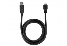 TARGUS Câble USB 1,8m USB A vers Micro-USB-B  - Noir