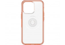 Otter+Pop Symmetry Clear NEW IP 12 PRO Melondramatic - clear/coral