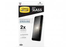 OtterBox Alpha Glass Anti-Microbial NEW IP 12 PRO MAX - clear
