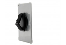 MOBILIS Dragonne Rotative à 360° pour Tablette + Béquille + Porte -Stylet