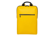 Tucano Gommo sac à dos Laptop 15,6 MacBook 16, jaune