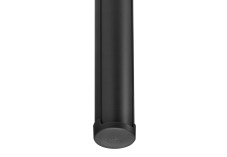 VOGEL'S Tube PUC 2408 80 cm, noir